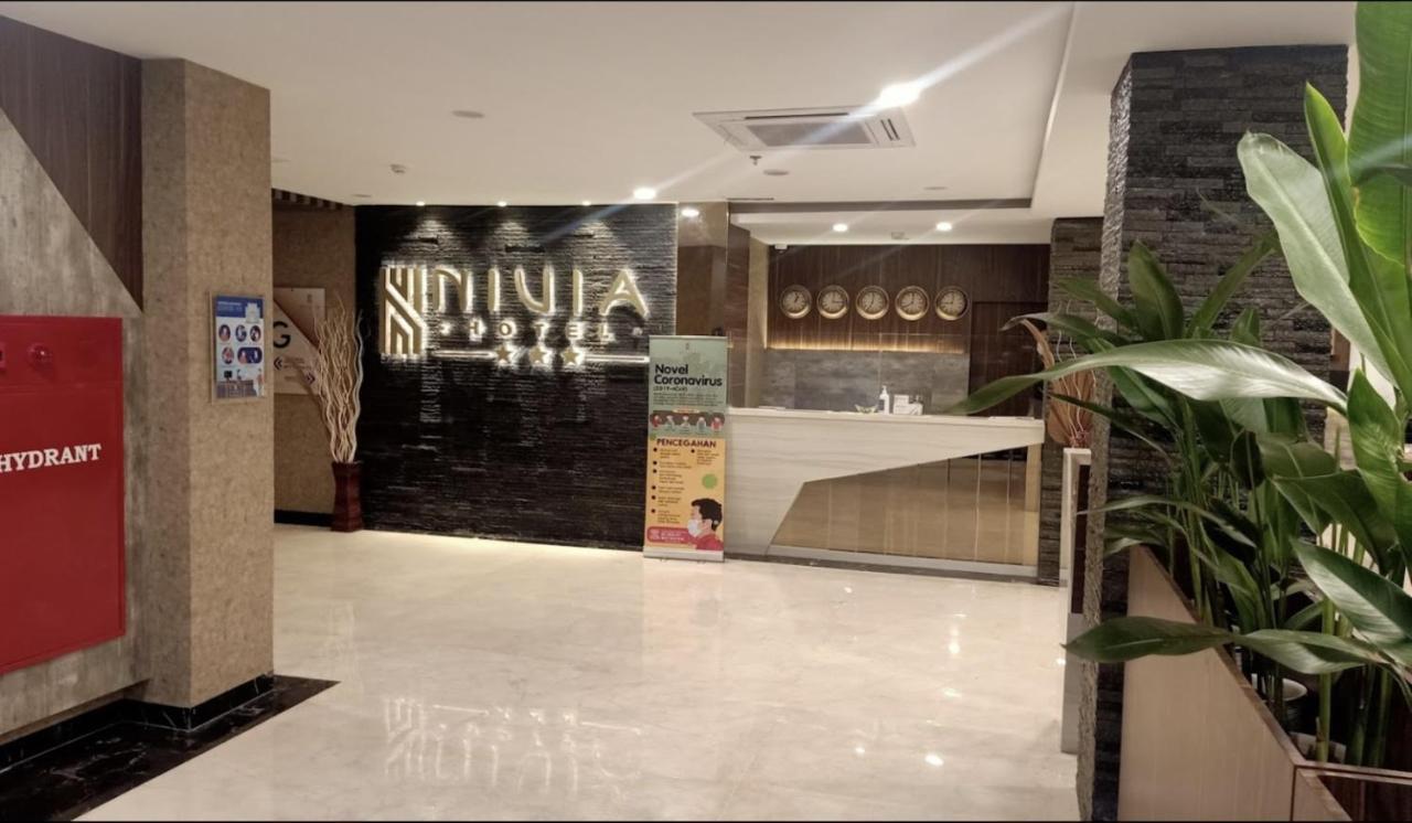 ° NIVIA HOTEL MEDAN 3* (Indonesia) | HOTELMIX